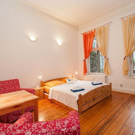 Gästezimmer am Hansaplatz Hamburg-Harburg Exteriör bild