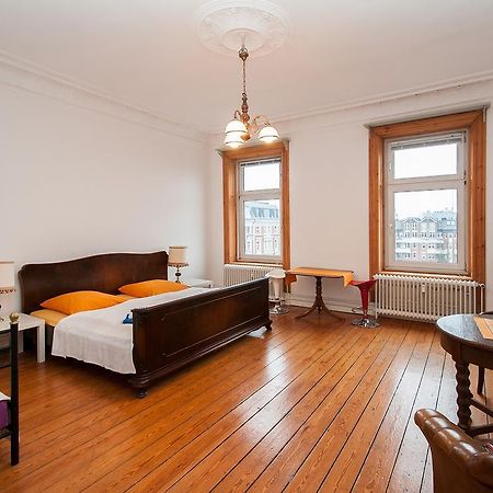 Gästezimmer am Hansaplatz Hamburg-Harburg Exteriör bild
