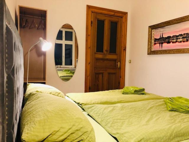 Gästezimmer am Hansaplatz Hamburg-Harburg Rum bild