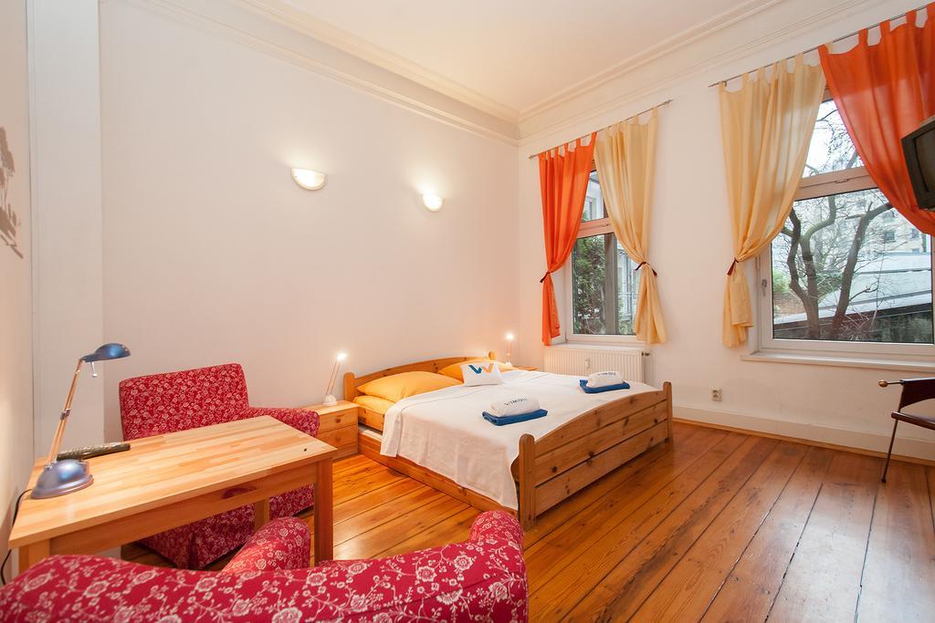 Gästezimmer am Hansaplatz Hamburg-Harburg Exteriör bild