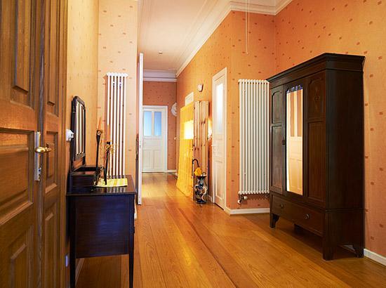 Gästezimmer am Hansaplatz Hamburg-Harburg Exteriör bild